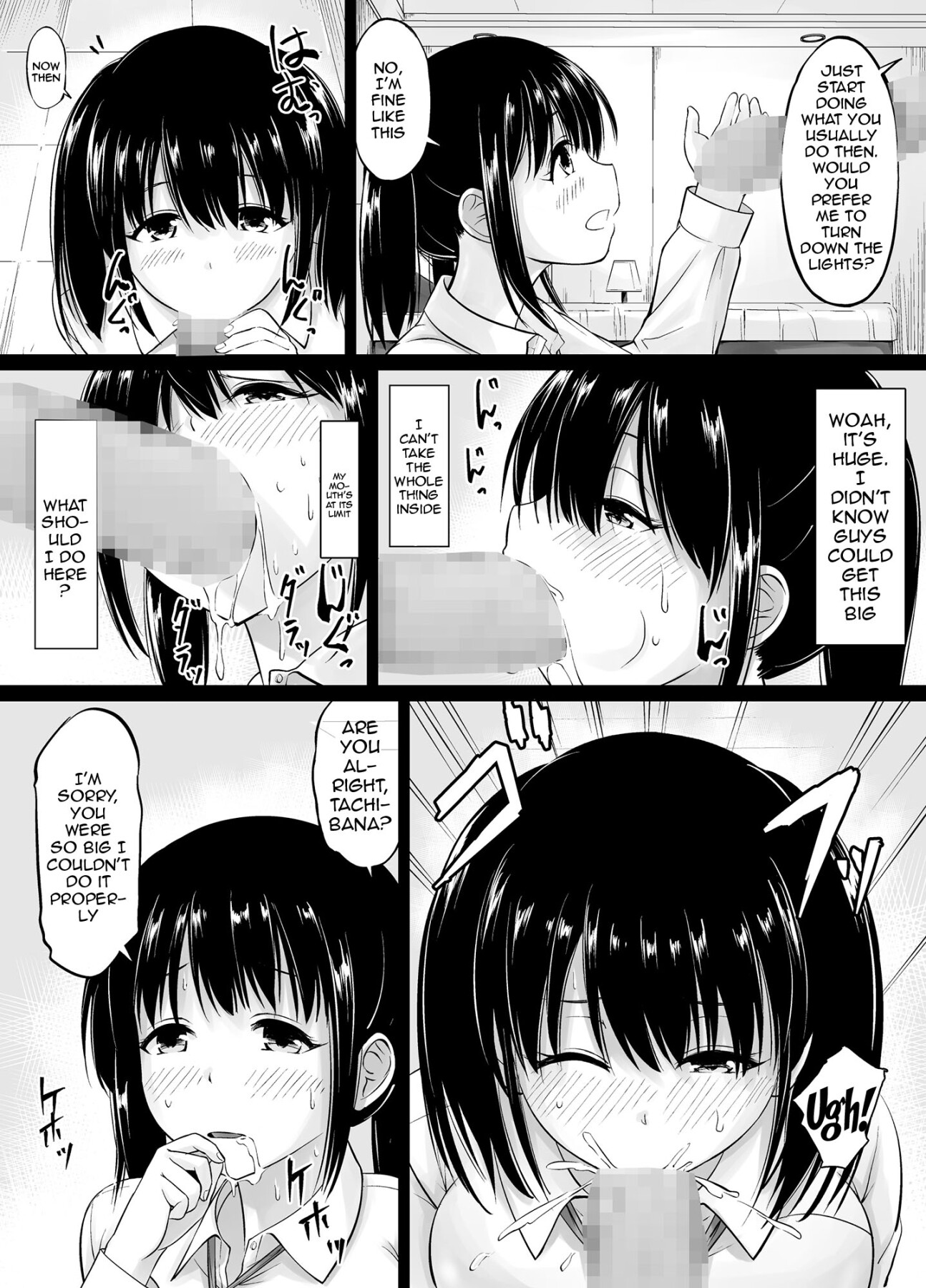 Hentai Manga Comic-A Girl's College For Noble Families Baby-Making Exercises-Read-30